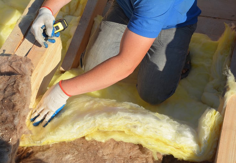 First Quality’s Experts Can Inspect & Adjust Your Attic Insulation for Optimal Air Flow