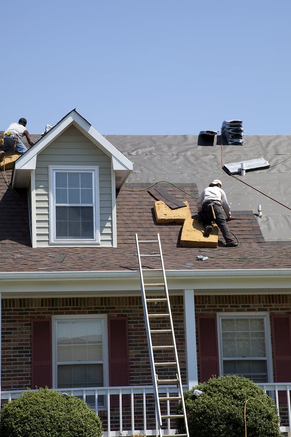 Roof Replacement