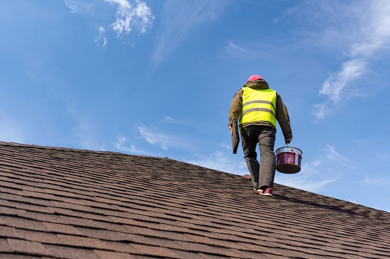 Prevent the Need for Roof Repair Service with Routine Roof Inspections