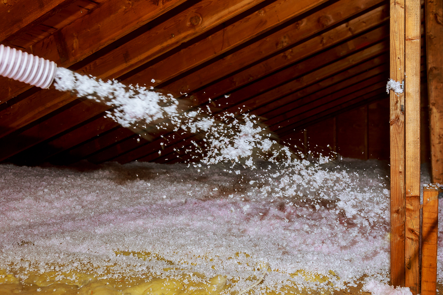 Let the Experts at First Quality Roofing & Insulation Handle Your Home Insulation